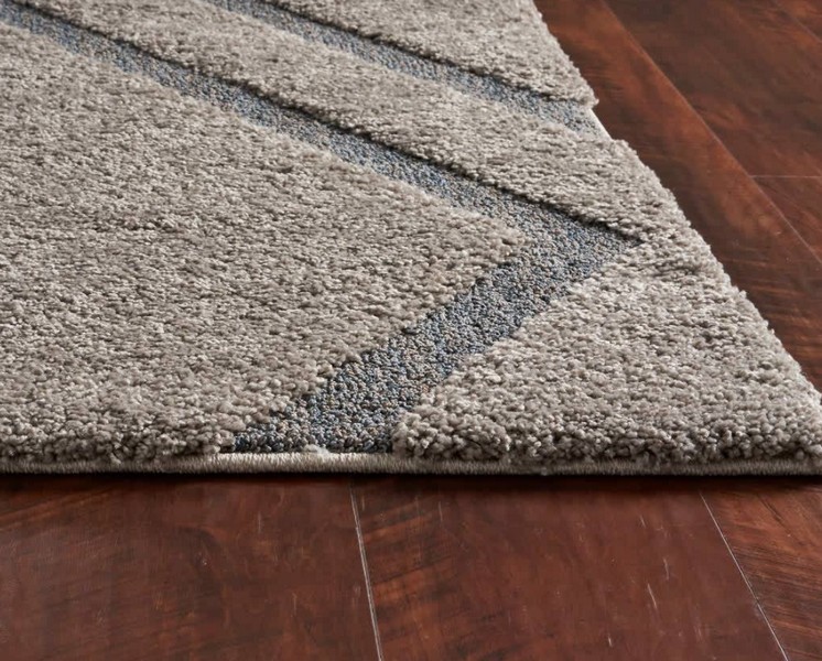 Select a fine color rug